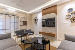 Ganga Serenity 4BHK With River View Jacuzzi
