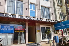 Hotel Radha Rani Palace