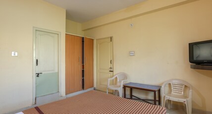 Shreyas residency Room Type - Standard Room