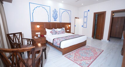 Bamboo Saa Sunrrise Wedding & Wellness Resort Room Type - Amber Villa with Private Pool