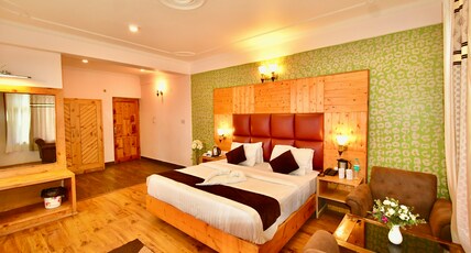 Chichoga Heights Boutique Stay Room Type - Superior Room