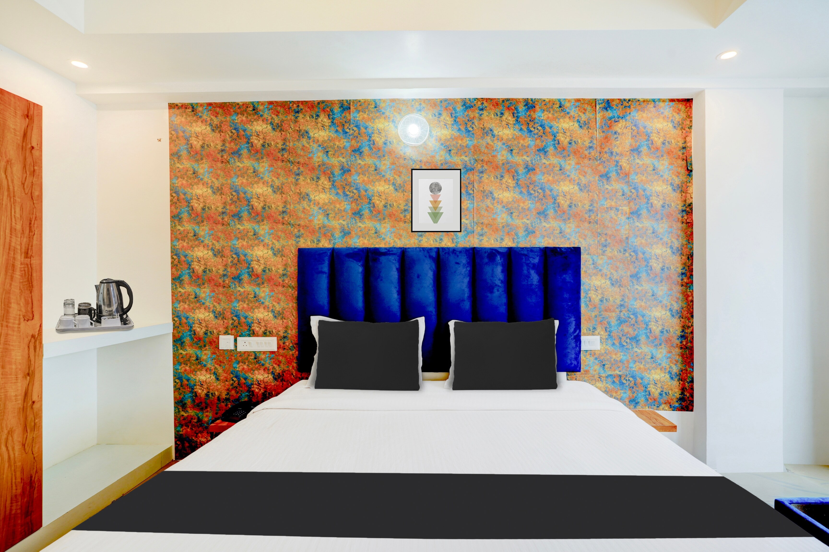 Townhouse Mysore Central Formerly Hotel Pride - Tap to explore photos