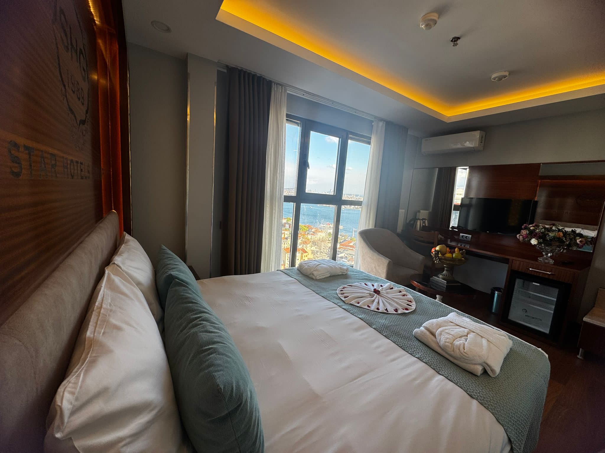 Style Star Hotel Cihangir - Tap to explore photos