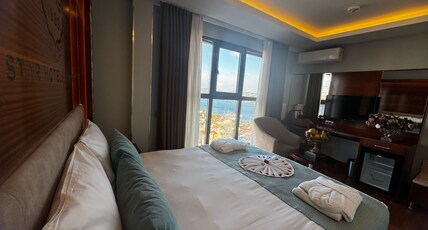 Style Star Hotel Cihangir Room Type - Superior Double Room