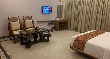 VRINDAVAN RETREAT Room Type - DELUXE