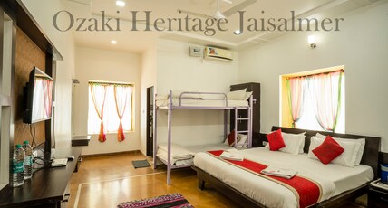 Hotel Ozaki Heritage Room Type - Deluxe Family  Room