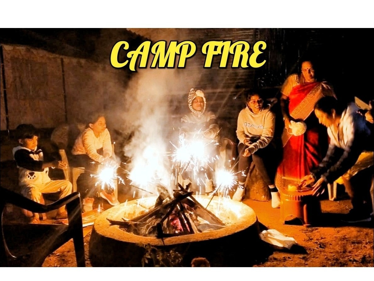 Aadhya Resorts & Camping tents - Tap to explore photos