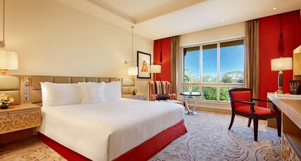 ITC Maratha - A Luxury Collection Hotel Room Type - Executive Club Double