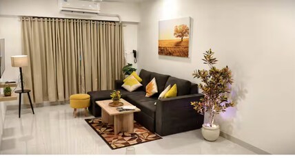 Airy, Modern & Higher Floor 2bhk nr Airport & BKC Room Type - Airy, Modern & Higher Floor 2bhk nr Airport & BKC