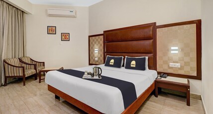 Townhouse Oak Silver City Chowk Formerly HW Residency Room Type - Deluxe Townhouse Oak Silver City Chowk Formerly HW Residency Room Type - Deluxe
