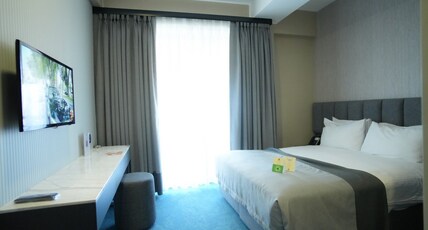 Dosso Dossi Hotels Old City Room Type - Standard Double Room Dosso Dossi Hotels Old City Room Type - Standard Double Room