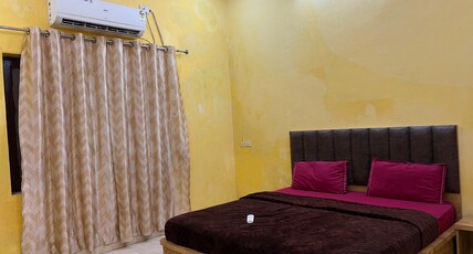Hotel O Uttarakhand B/b Room Type - Classic