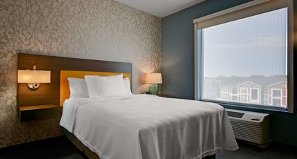 Home2 Suites by Hilton Temple Room Type - 1 QUEEN 1BDRM SUITE NOSMOK