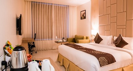 Grand Rio Room Type - Club Room