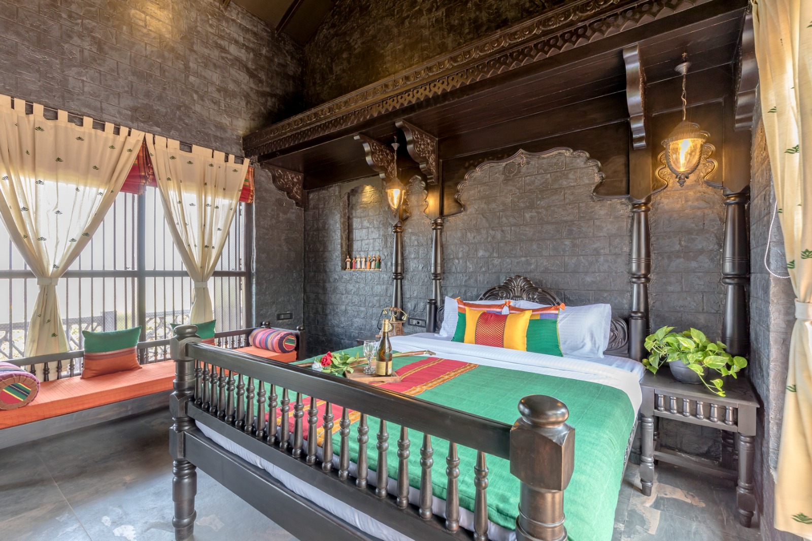 Dio Regaalo Theme Resort, Ratnagiri - Tap to explore photos