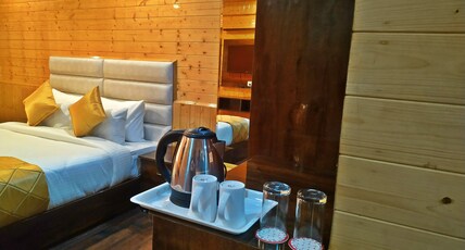 Himalayan Heights Room Type - Executive Room