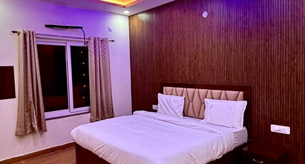 Shubharambh Green's  Room Type - Family Room