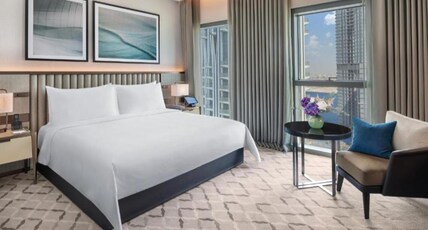 Address Creek Harbour Room Type - Club Room King
