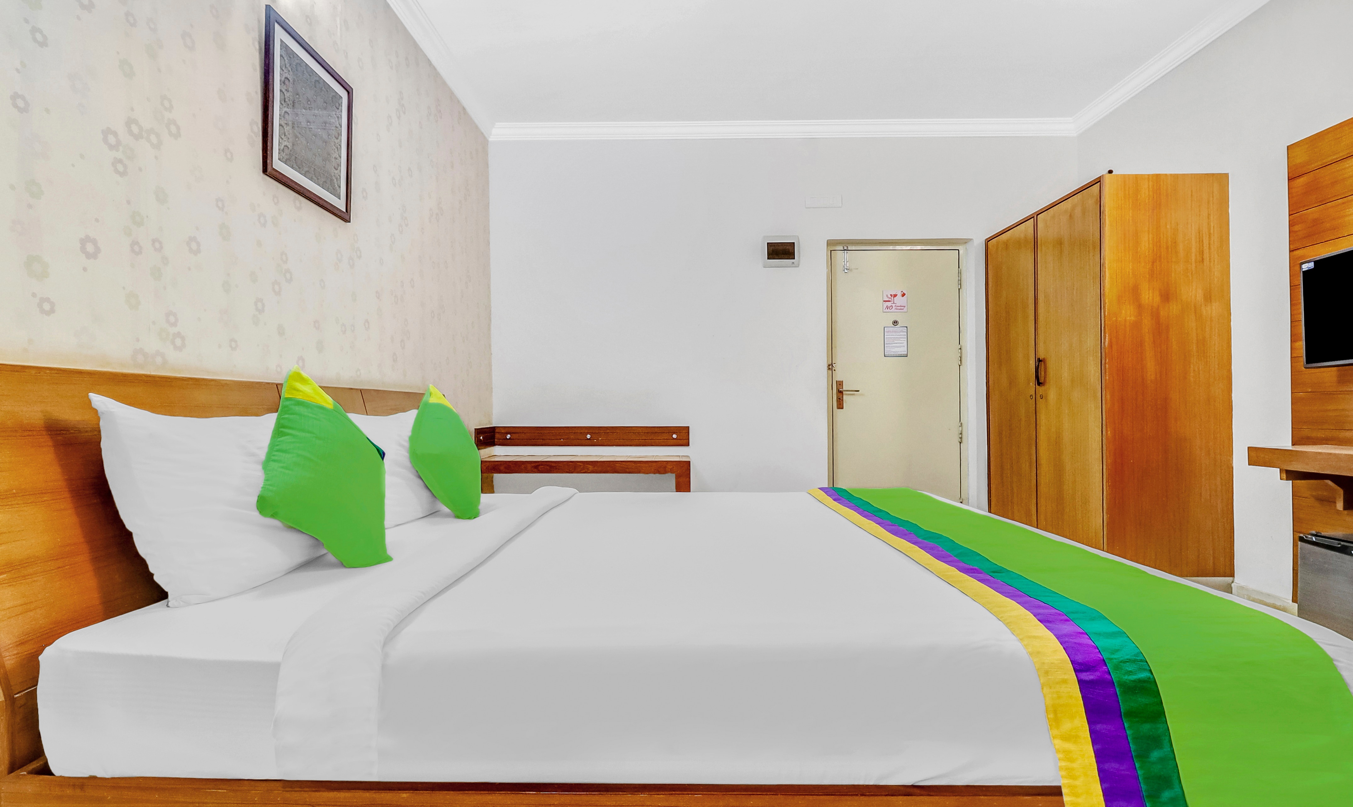 Treebo The Grand Skyla Marathahalli - Tap to explore photos