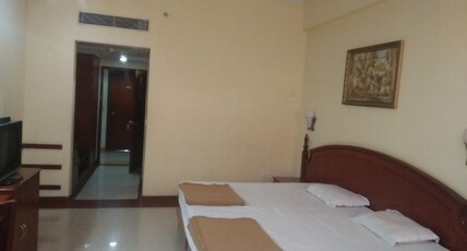 Siddharth resort Room Type - Deluxe Room