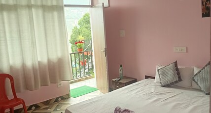 Saksham homestay Room Type - Bedroom 1