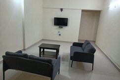 Elegantly furnished 2BHK Residences