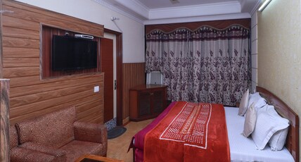 Hotel Sukh Sagar 44 Room Type - Deluxe Rooms