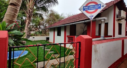HOTEL MARYJOEY Room Type - SUPERIOR COTTAGE VILLA