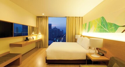 VELA DHI GLOW Pratunam Room Type - Deluxe Room