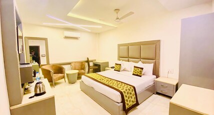 Hotel Nagpal Regency Room Type - Premium Room