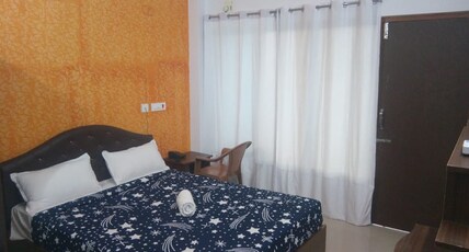 Garden Villa Room Type - Deluxe Room