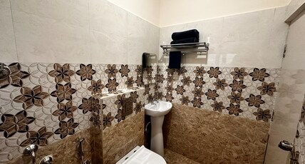 Deeya Homestay Room Type - 2BHK - Executive and Deluxe Double Room