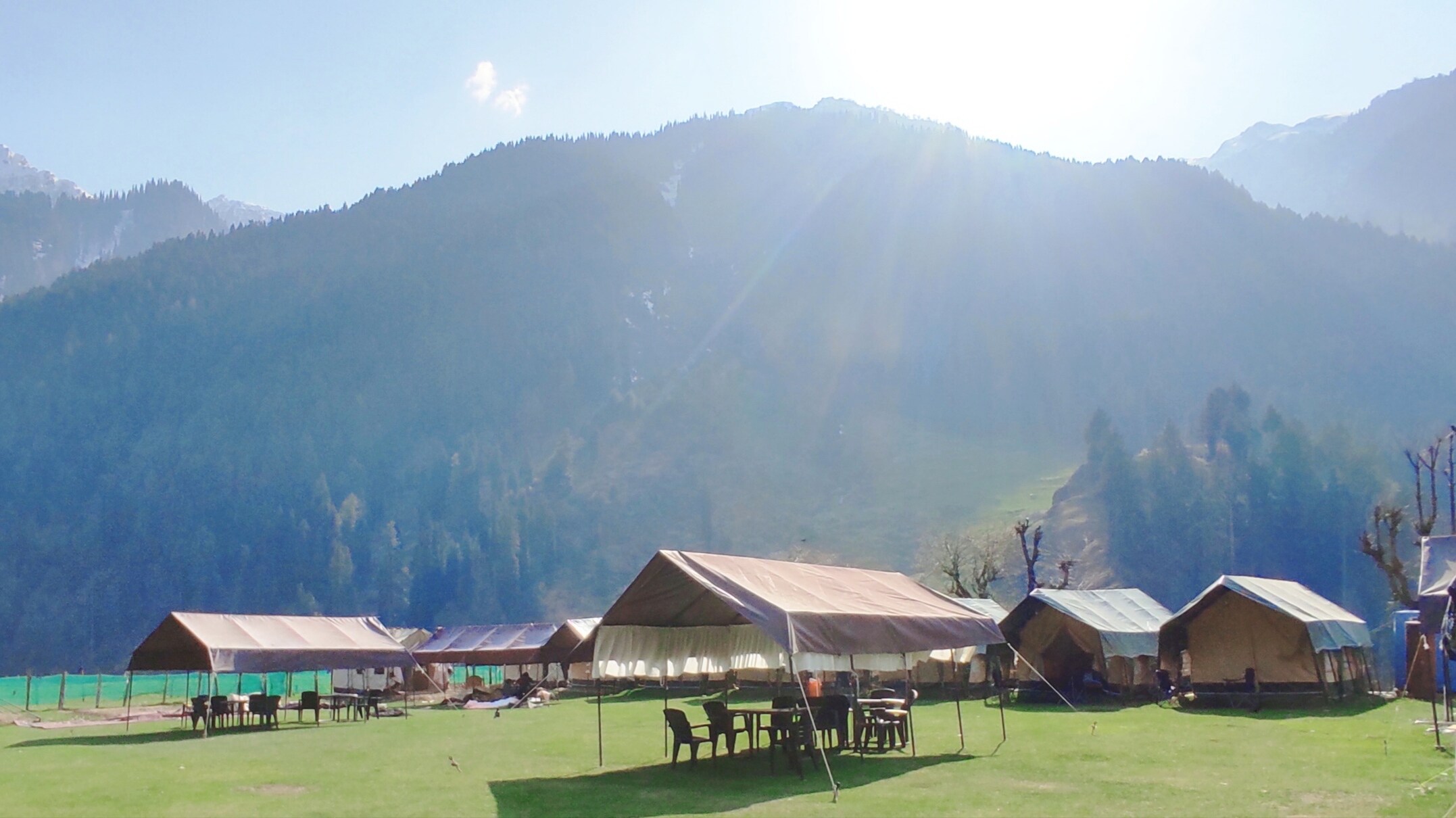 Aru Eco Resort | Camps & Caretaker - Tap to explore photos
