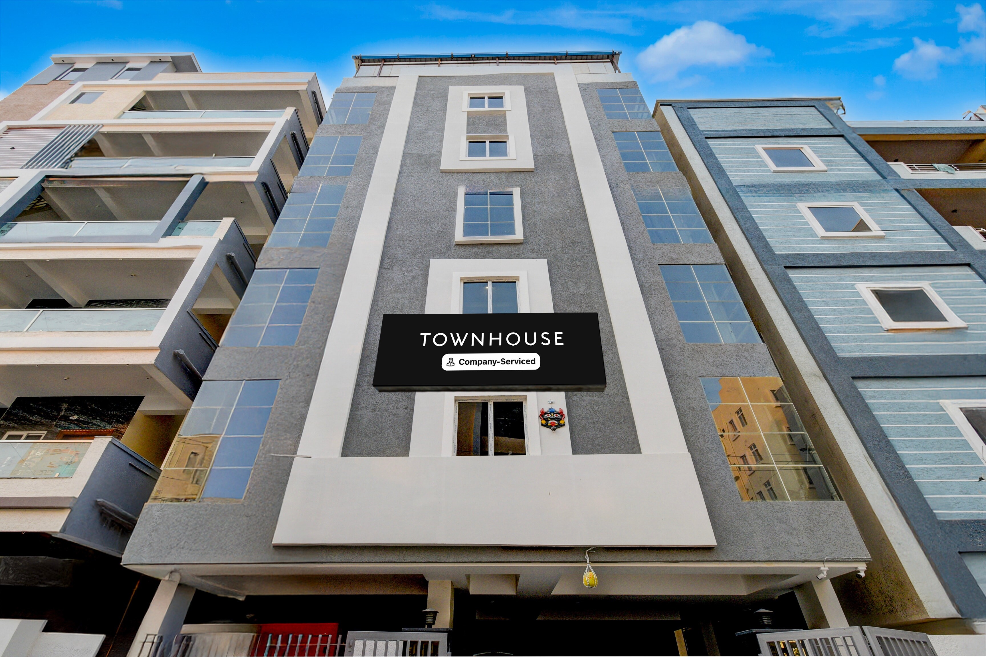 Super Townhouse Miyapur Metro Station Formerly Sainath Arcade - Tap to explore photos