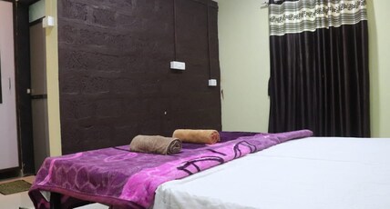 Nature View Cottage | Rooms & Caretaker Room Type - AC Cottage