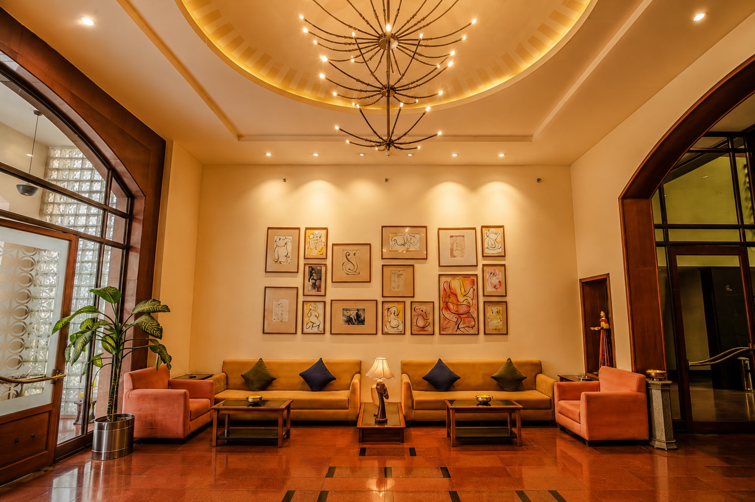 Main gallery