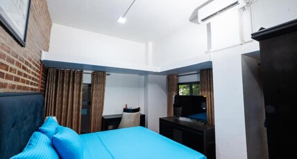 Trillium Express Room Type - Deluxe Double Room