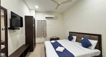 MVR LODGE Room Type - Superior Non-AC Room