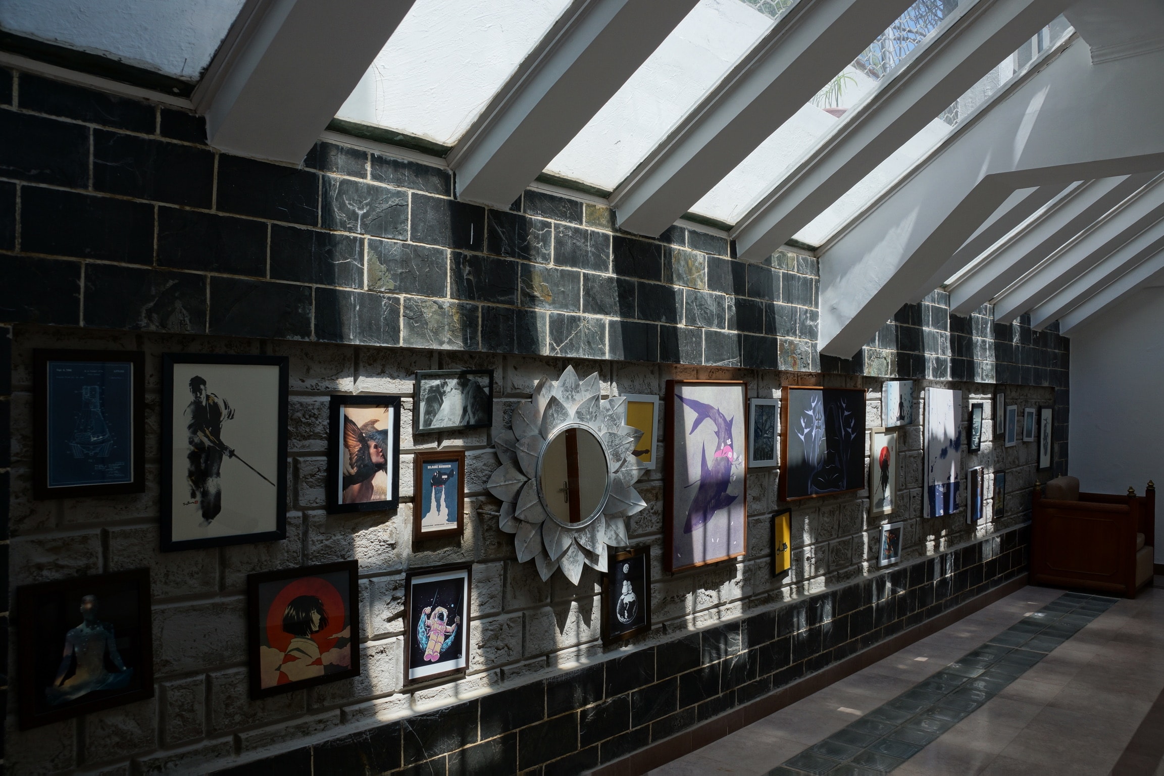 Main gallery