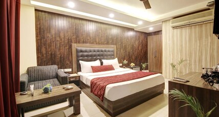 Hotel RTS By SMART GROUP Room Type - Superior Double Room