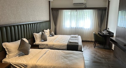 Hotel Mysore Radiance Room Type - Radiance Suite Rooms
