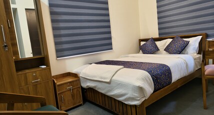 IRIS urban stay Room Type - Isha 301
