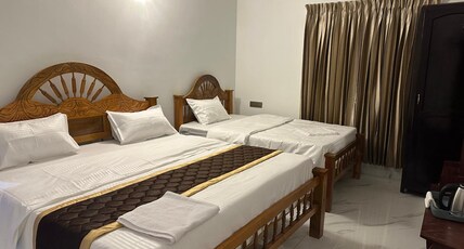 VELAN PLEASANT STAY 1 Room Type - Family Room 101
