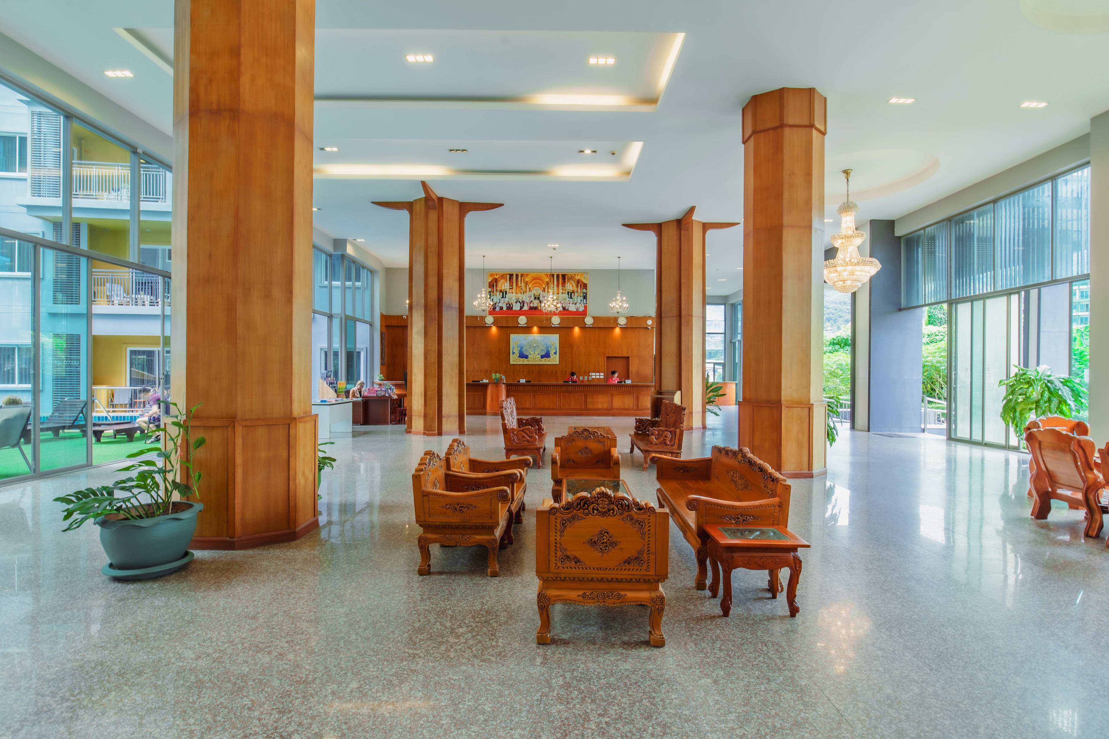Main gallery