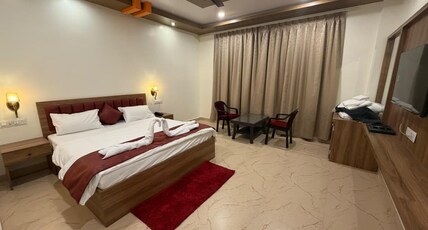 Chiara Enclave Room Type - Deluxe Room