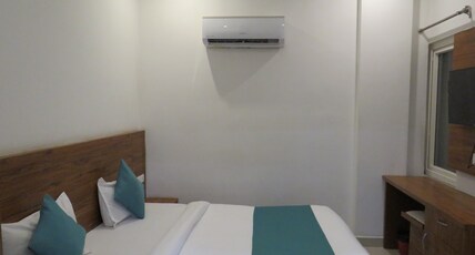 Namami Tapovan Room Type - Deluxe Rooms