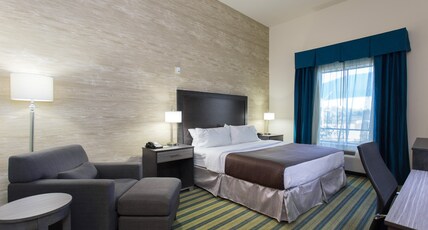 Holiday Inn TEXARKANA ARKANSAS CONV CTR Room Type - 1 King Bed Standard Comm Access