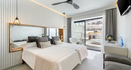 Vibra Mare Nostrum Hotel Room Type - SUPERIOR TWIN 2 ADULTS