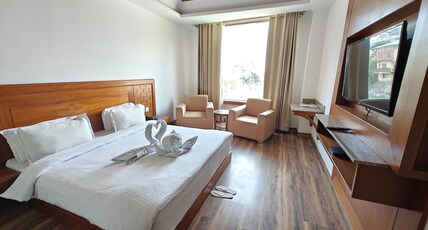 Namastasya Room Type - Premium Room