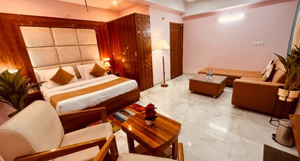 Ektham Hotels Room Type - Family Room